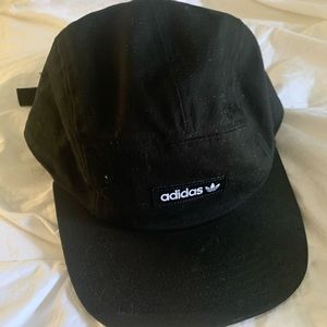 Adidas cap hat black adjustable